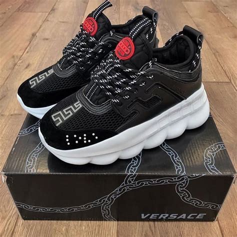 versace zapatillas mujer|tenis versace hombre.